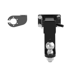 Фаркоп на Tank 300 2022+ без подрезки бампера