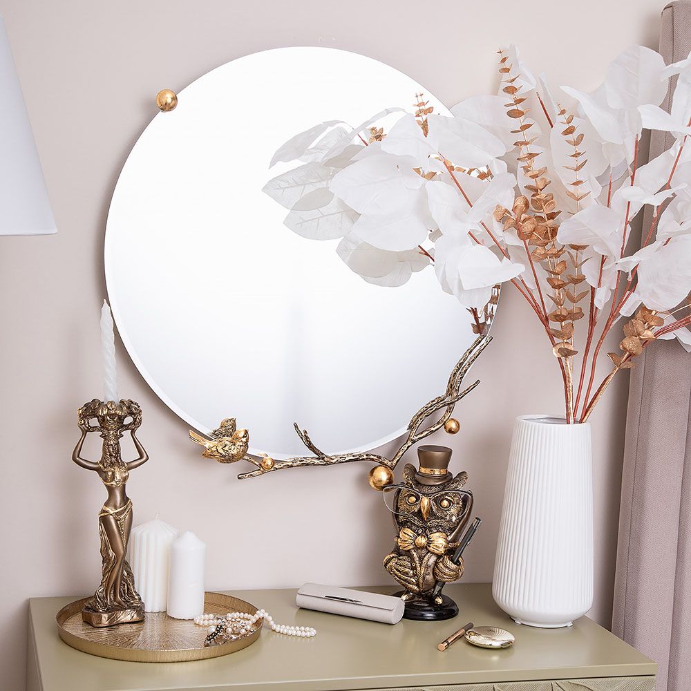 Зеркало настенное Терра Бранч Найт Амбер