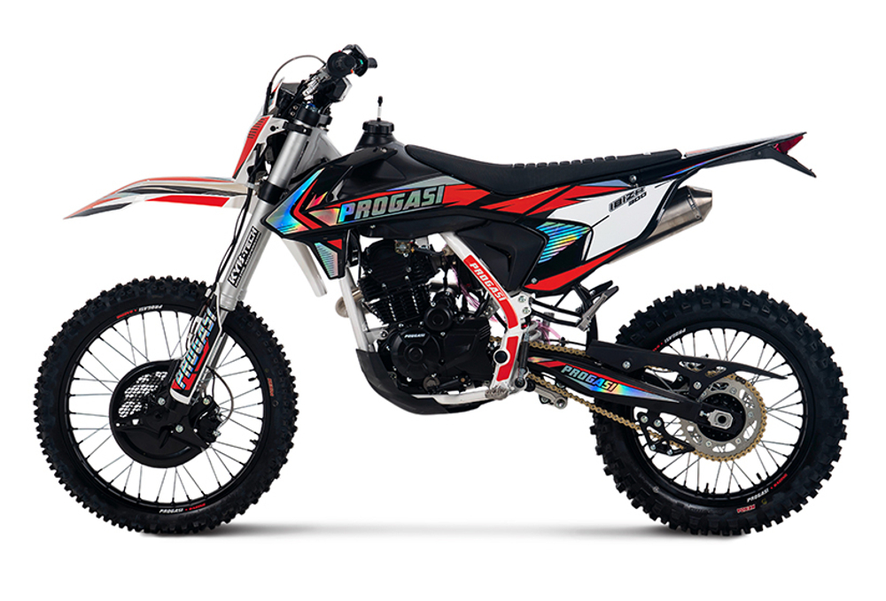 Мотоцикл PROGASI IBIZA 300