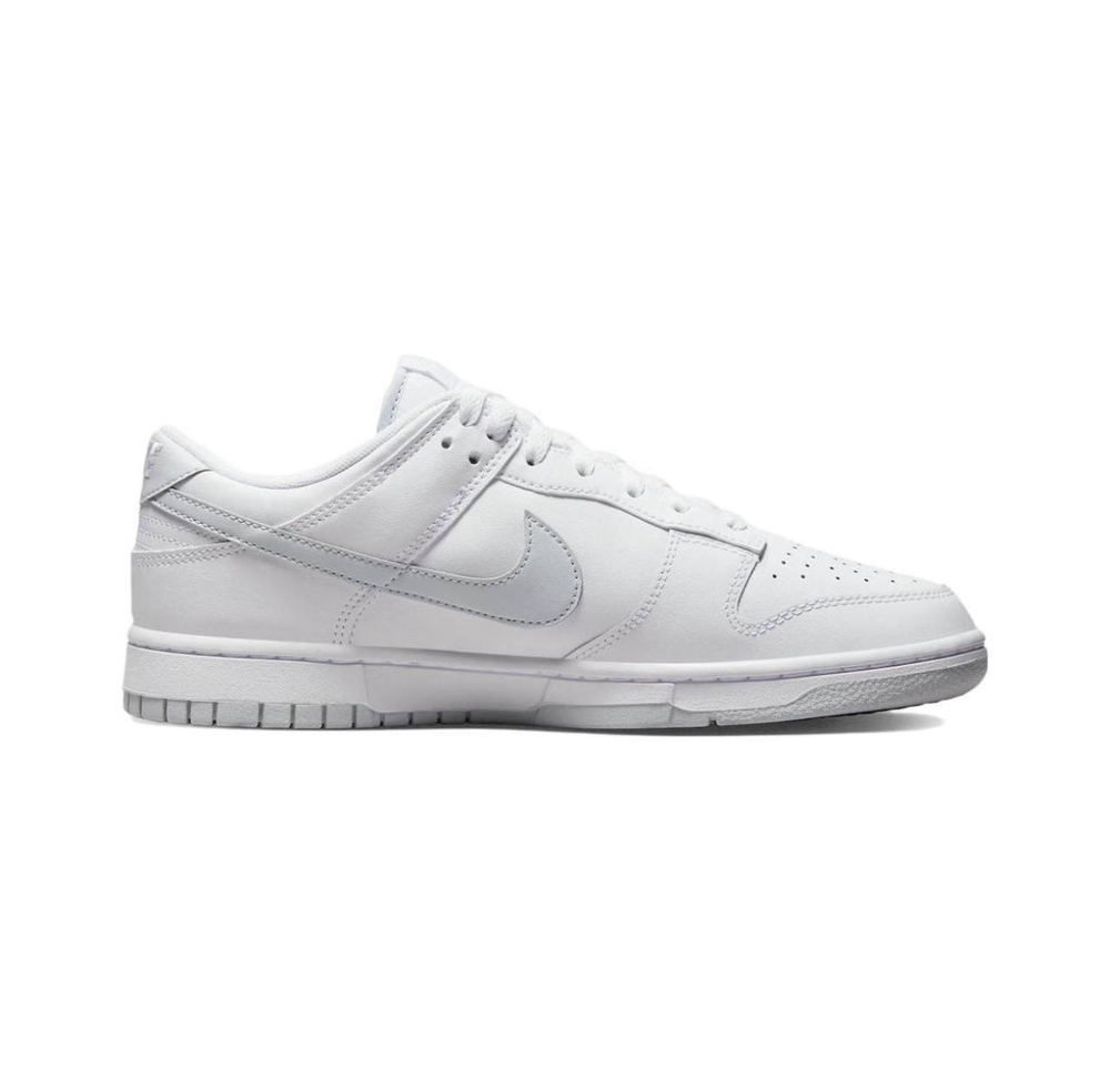 Nike Dunk Retro "White Pure Platinum"