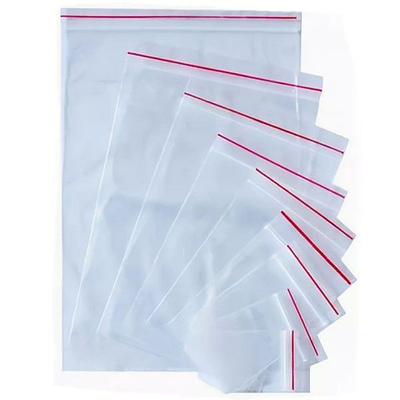 Пакет гриппер 14*20см 2089