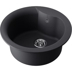 Кухонная мойка Omoikiri Yasugata 48R-BL