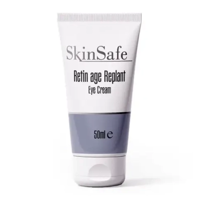 Retin Age Replant Eye Cream Skin Safe | Крем для глаз – двойной ретинол-стимул
