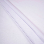 Кулирная гладь, 100% хлопок, 150 гр/м2, белый (0068)