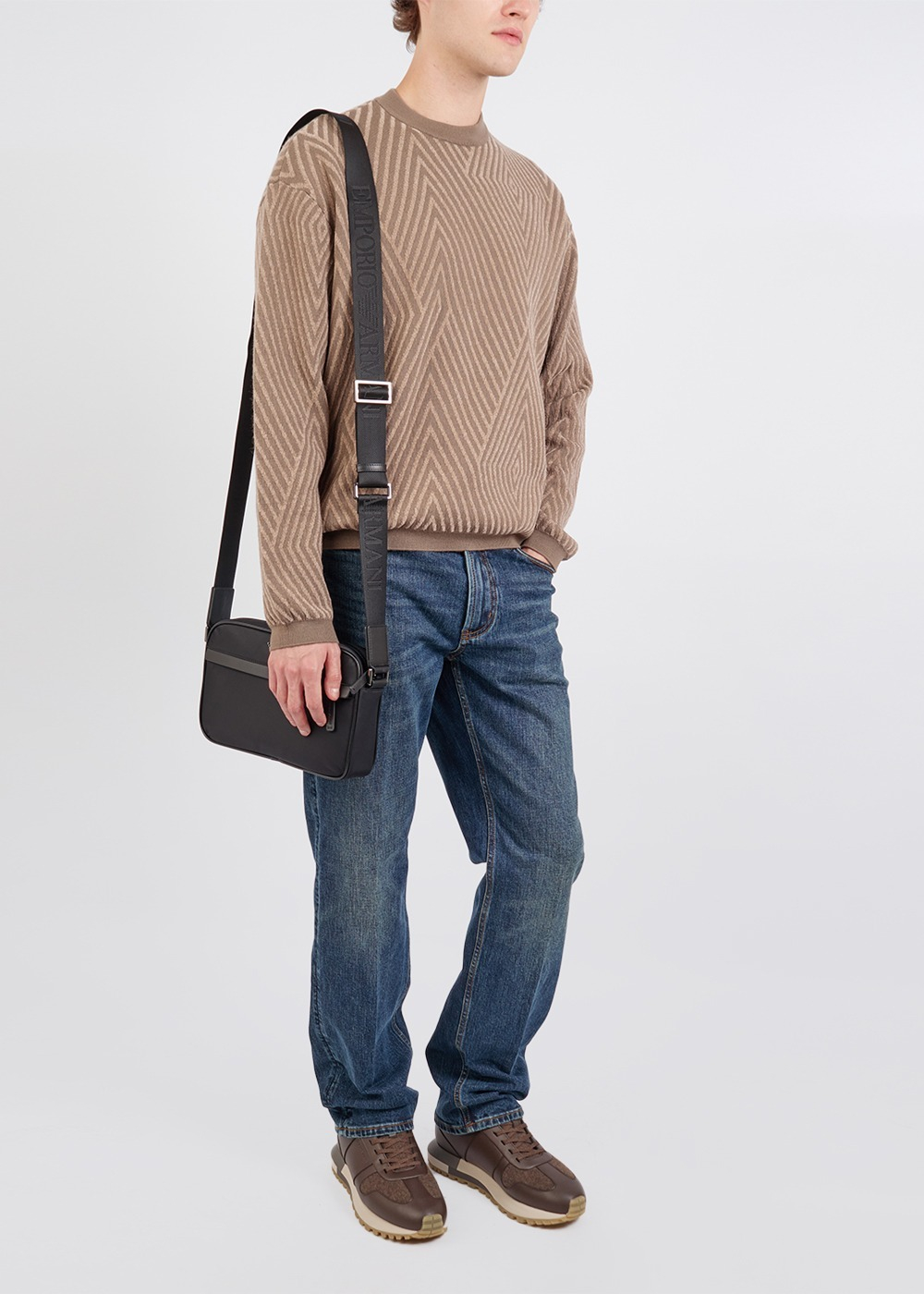 Джинсы мужские EMPORIO ARMANI