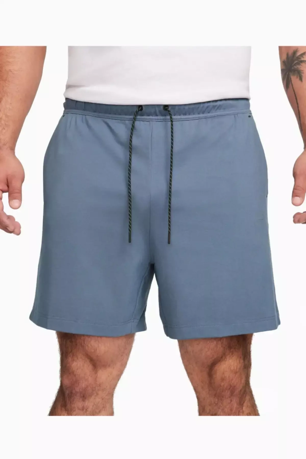 Шорты Nike Sportswear Tech Fleece Lightweight - синий