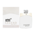Древесный аромат Mont Blanc Legend Spirit EDT для мужчин