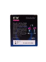 Стимулирующая насадка Sitabella Extender Продлевающий Эффект (Цвет: прозрачный)