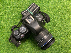 Olympus E-450 Kit 14-42mm 3.5-5.6