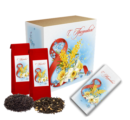 С ПРАЗДНИКОМ 8 МАРТА!