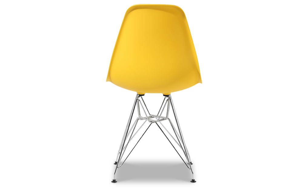 Стул PM073 (Y304M) yellow (желтый)