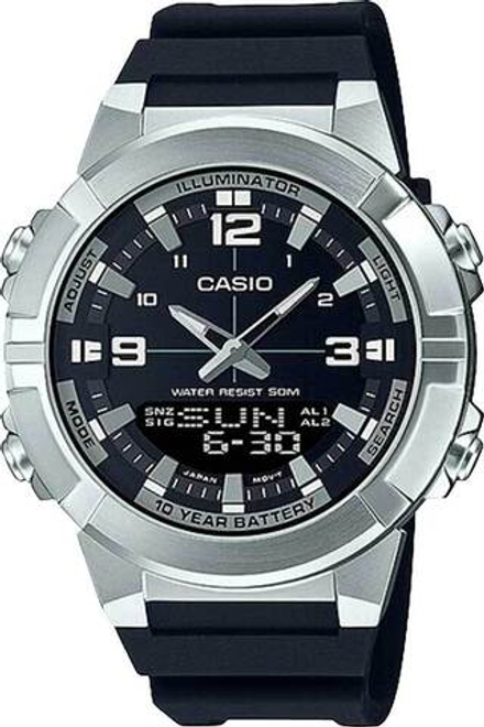 Мужские наручные часы Casio Collection AMW-870-1A