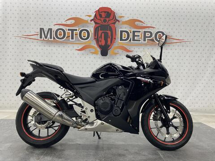Honda CBR400R 2014