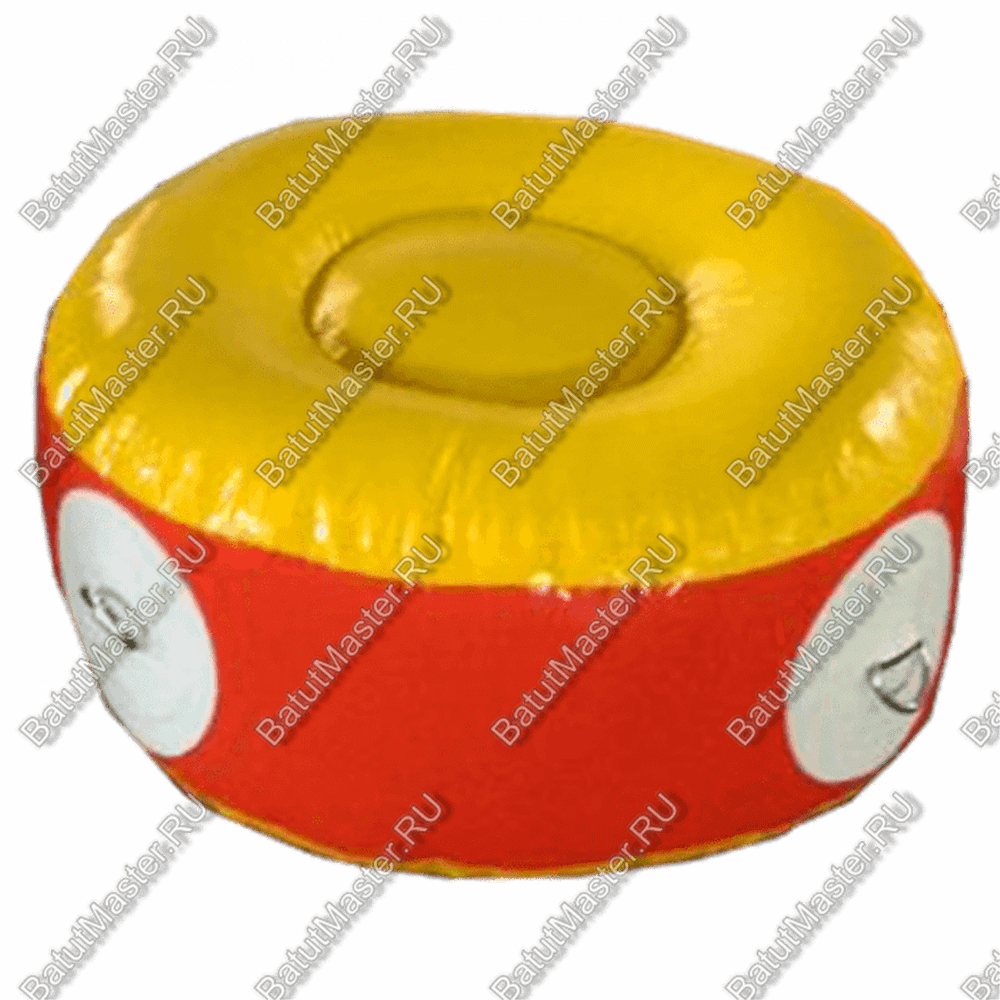 Элемент аквапарка «Буй оградительный», 8×0,8×0,5 м