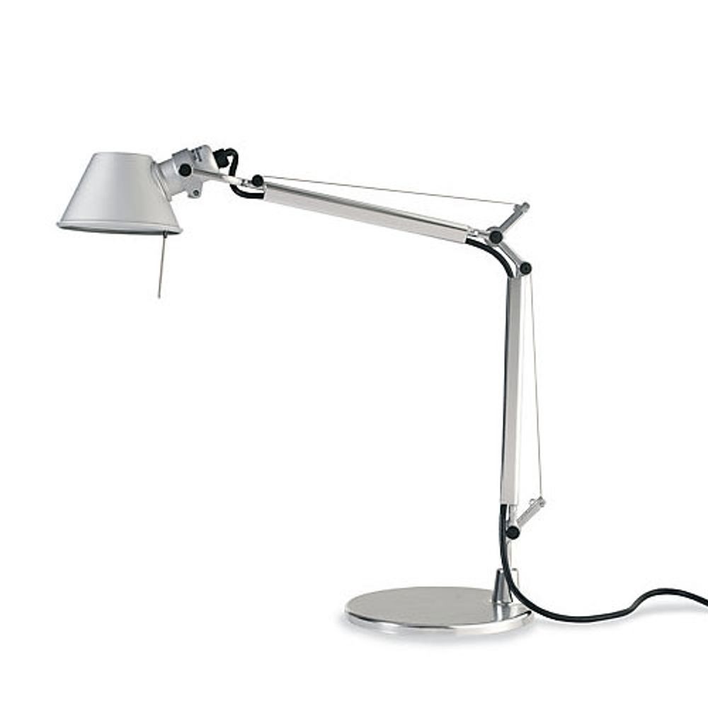Настольный дизайнерский светильник  Tolomeo Micro by Artemide