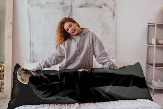 Дакимакура Малфой Драко №3