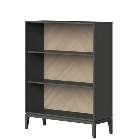 Стеллаж Fjord размер М (темно-серый)