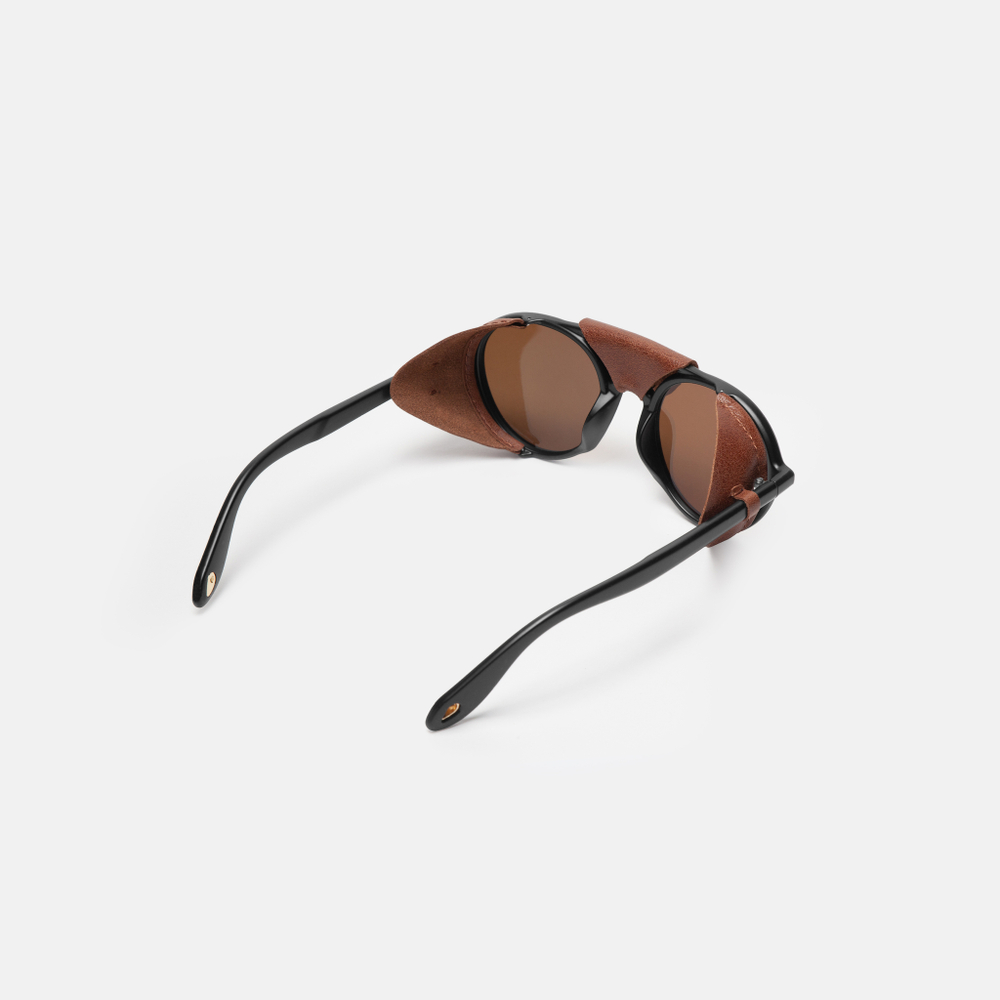 Очки солнцезащитные WHITELAB Tour Black/Brown/Bronze