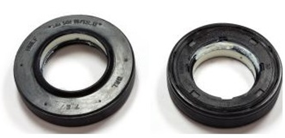 Сальник бака 30x52x11/17.5 для стиральной машины Candy, Hoover, Zerowatt 41034898