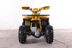 Квадроцикл GreenCamel Гоби K90 (48V 750W R7 Дифф) LUX Bluetooth