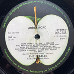 The Beatles ‎– Abbey Road (Дания 1969г.)
