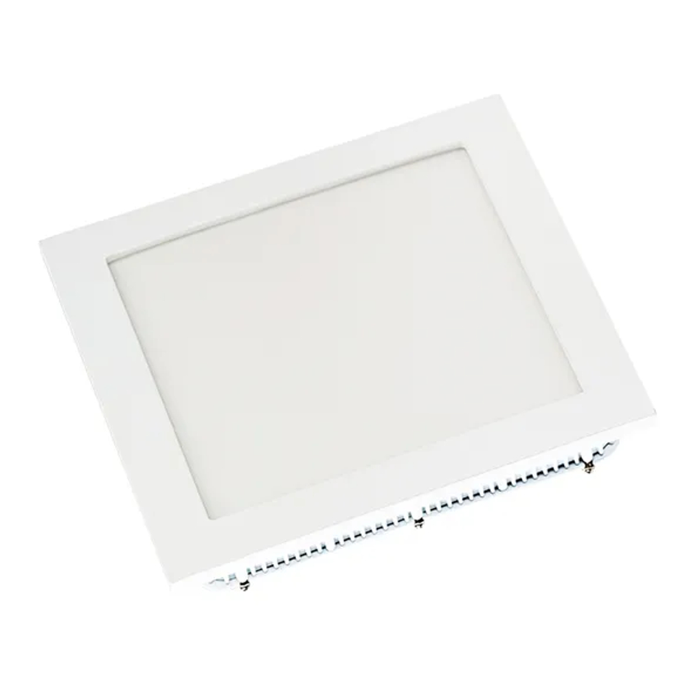 Светильник DL-225x225M-21W Warm White (Arlight, IP40 Металл, 3 года) 020137