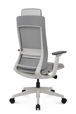 Кресло Riva Миратт MRTG-001 Светло-серый