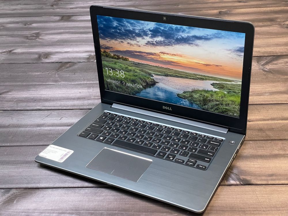 Ноутбук Dell Vostro P75G