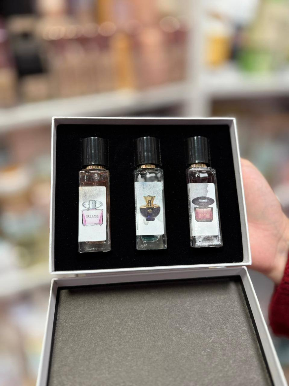 Набор духов 3в1