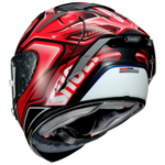 SHOEI X-SPIRIT III Aerodyne TC-1