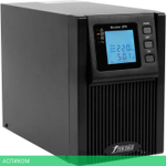 Источник бесперебойного питания PowerMan Online 1000 Plus (6114084)