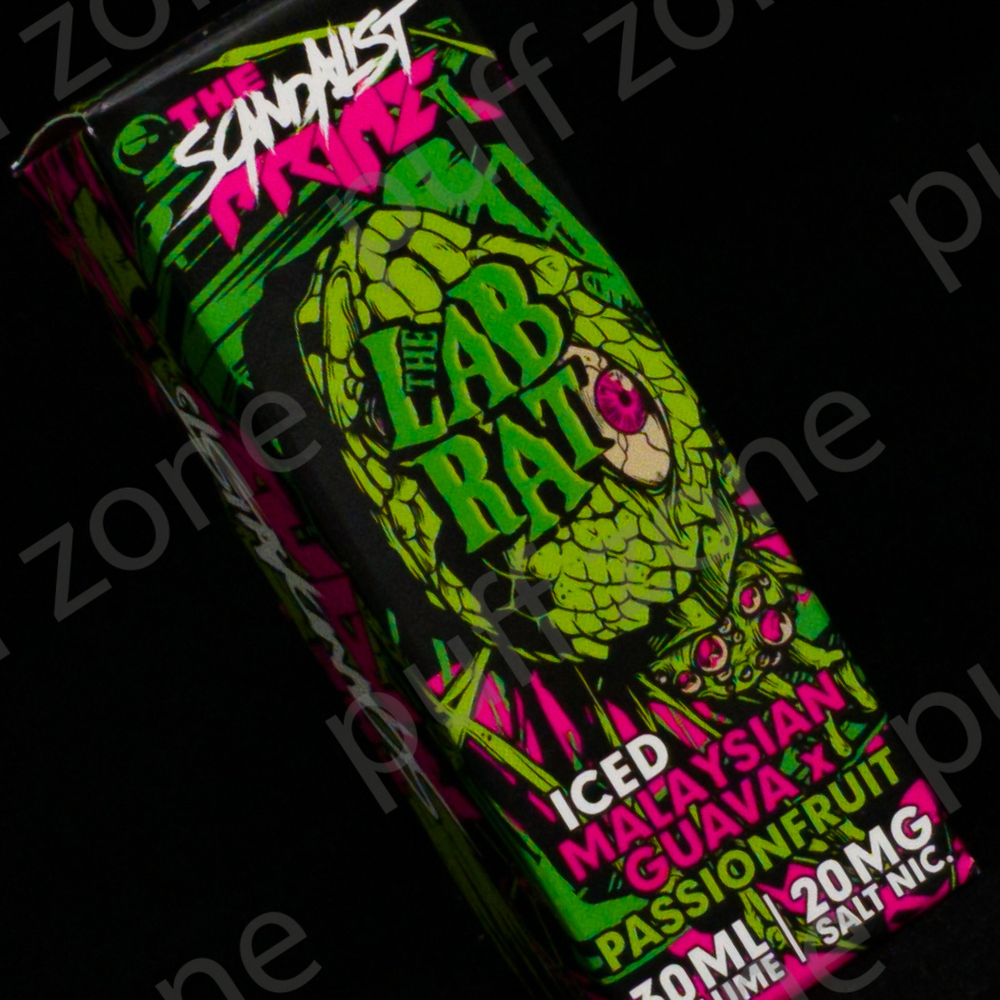 Жидкость The Scandalist Prime