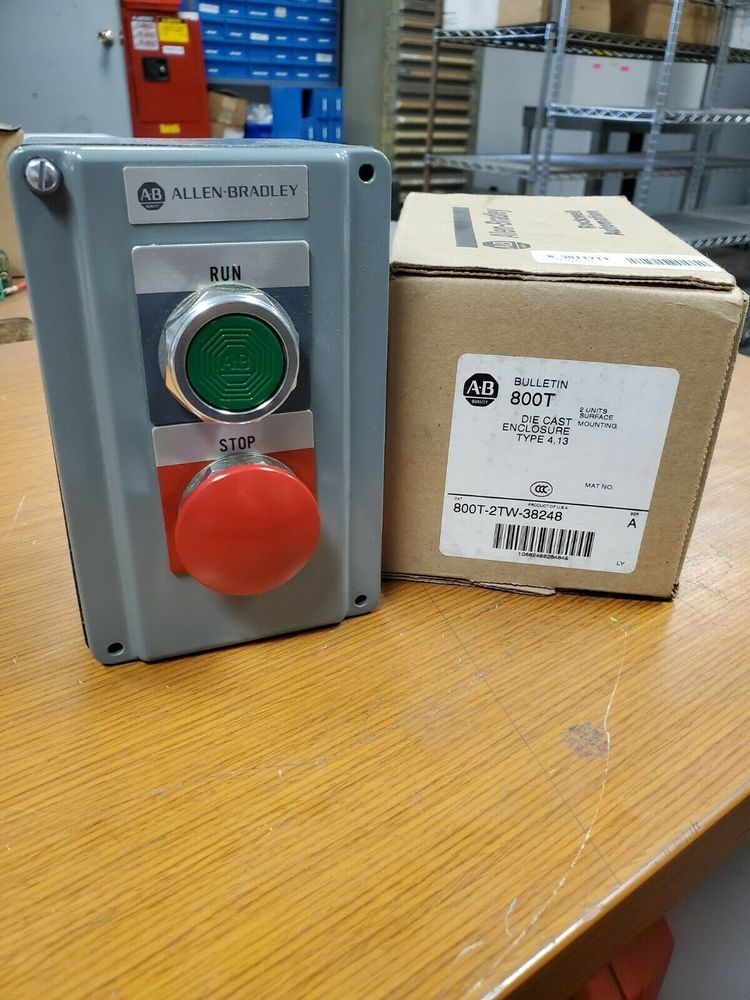 800T-2TW-38248START/STOP PUSHBUTTON STATION