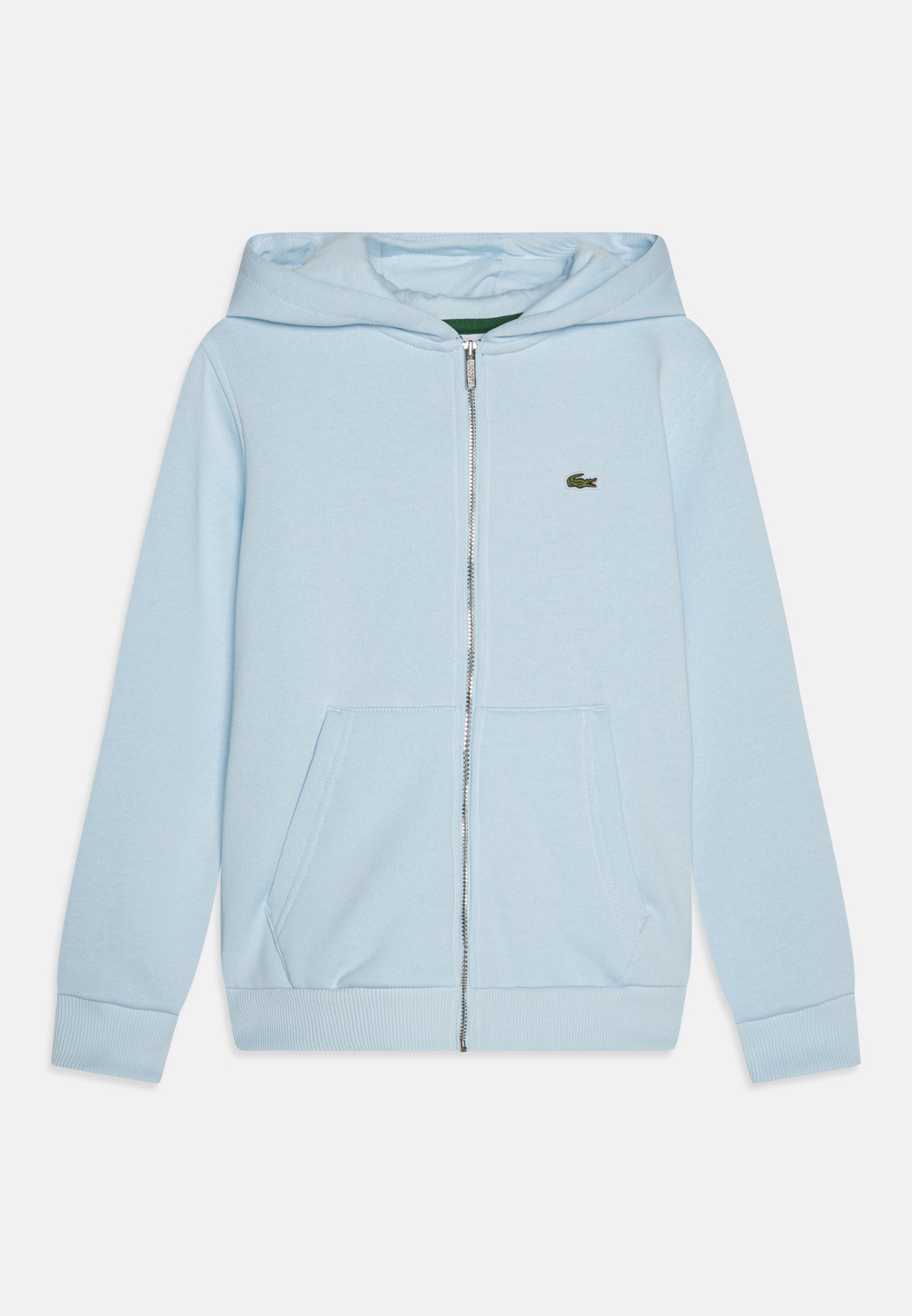 Lacoste UNISEX - Толстовка на молнии - Голубой (L0643F00D-K15)