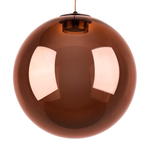 801012 Люстра SFERETTA LED 1х3W 145LM КОФЕЙНЫЙ/ЗОЛОТИСТЫЙ 3000K