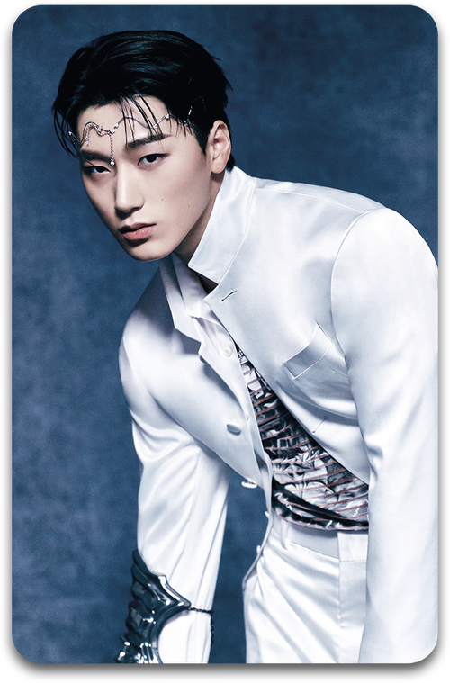 Карта / ATEEZ #0338