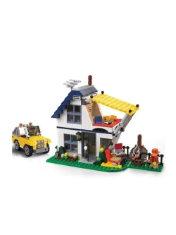 Конструктор Creator/Кемпинг 792 детали,3117