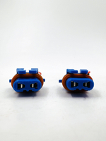 Разъем (колодка) лампы HB3 9005 комплект 2 шт