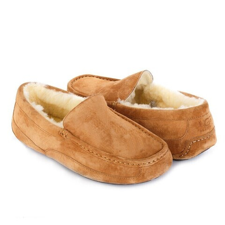 Мокасины Men's Ascot Chestnut