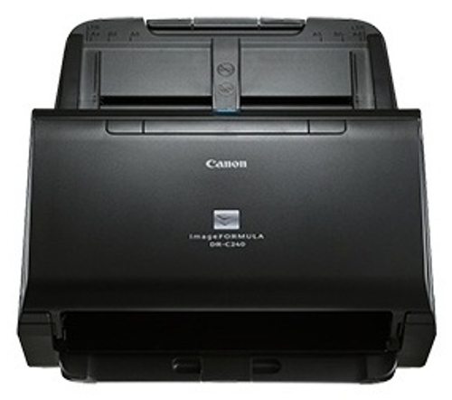 Сканер Canon imageFormula DR-C240 черный
