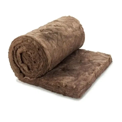 Утеплитель в рулоне 59,7м2 (3 рулона) минеральная вата 50мм Knauf Тисма для стен, кровли, перекрытий