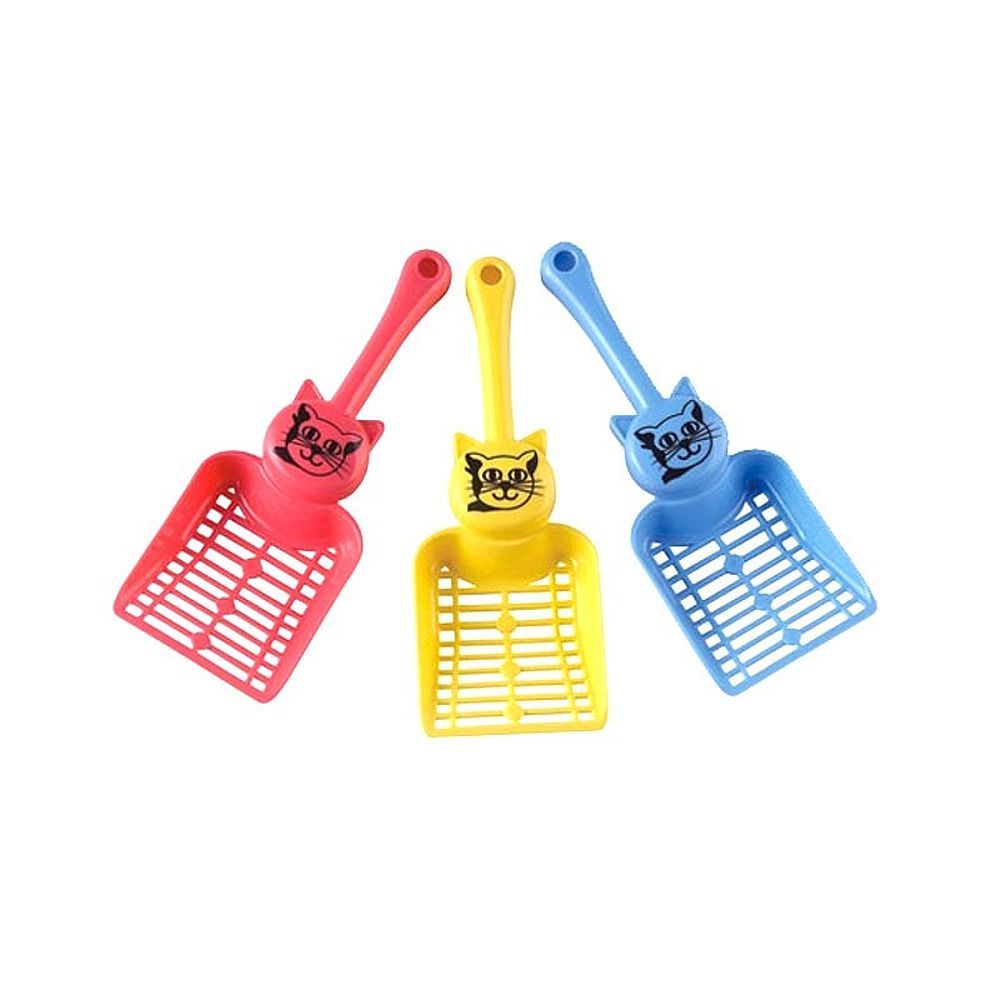 СОВОК Д/ТУАЛЕТА "КОШКА" Р550