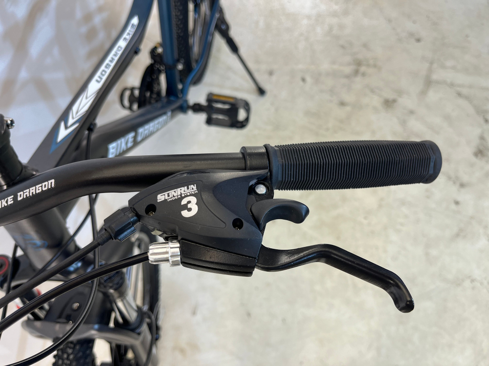 Велосипед Bike Dragon 26" 21скор BD-3-26/10-1 синий