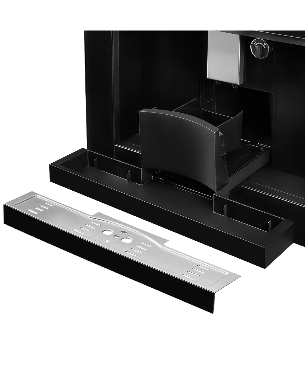 Кофемашина Kuppersberg KCM 182 Black фото 7