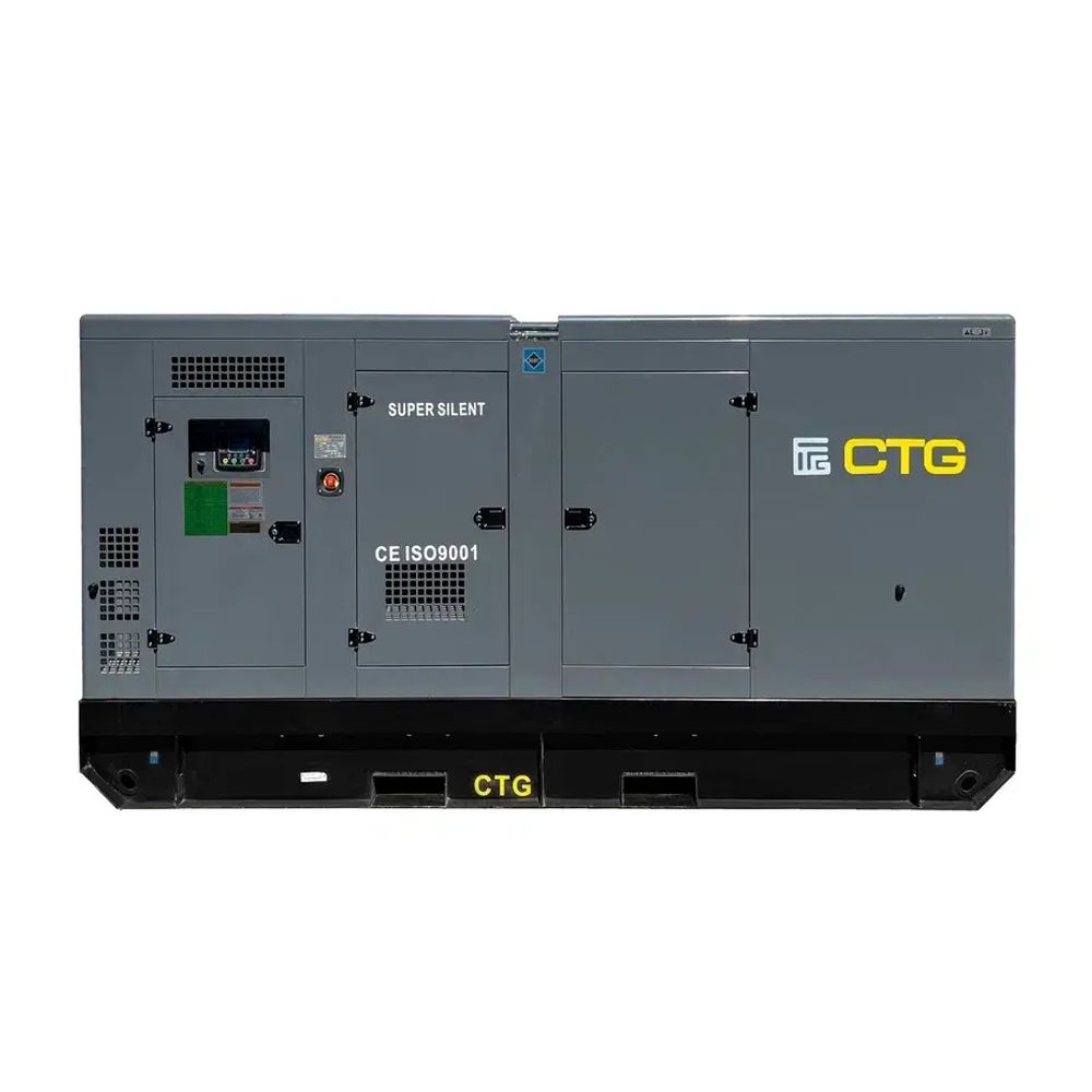 Дизель-генератор CTG AD-18RE - [ДГУ 13 кВт / 380V / Ricardo]
