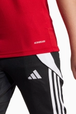 Футболка adidas Squadra 25 Polo Junior - красный