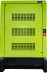 ДИЗЕЛЬНЫЙ ГЕНЕРАТОР MOTOR АД400-Т400 W в кожухе