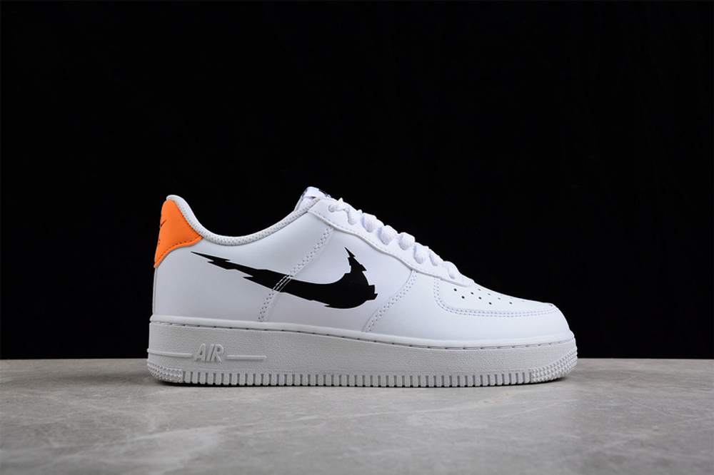 Nike Air Force 1 Low 07 Glitch Swoosh