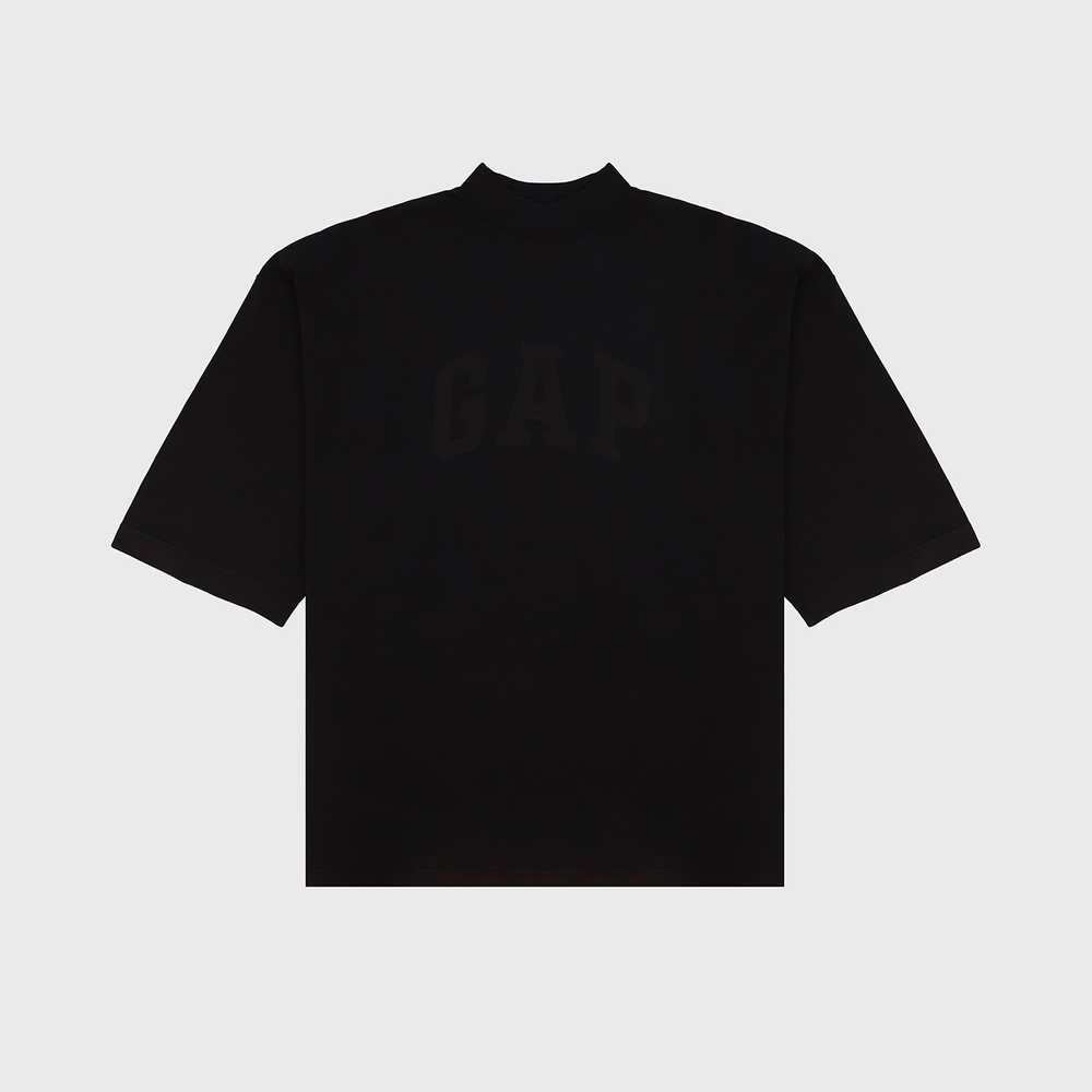 Футболка Yeezy Gap Engineered by Balenciaga Dove 3/4 Black