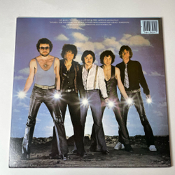 Винтажная виниловая пластинка LP Blue Oyster Cult Mirrors (USA 1979) Moon Crazy
